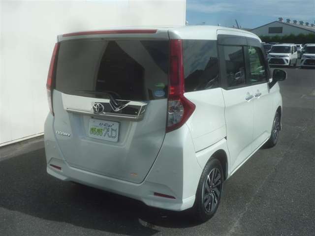 トヨタ ルーミー １．０ カスタム Ｇ R2年 (東北) 99