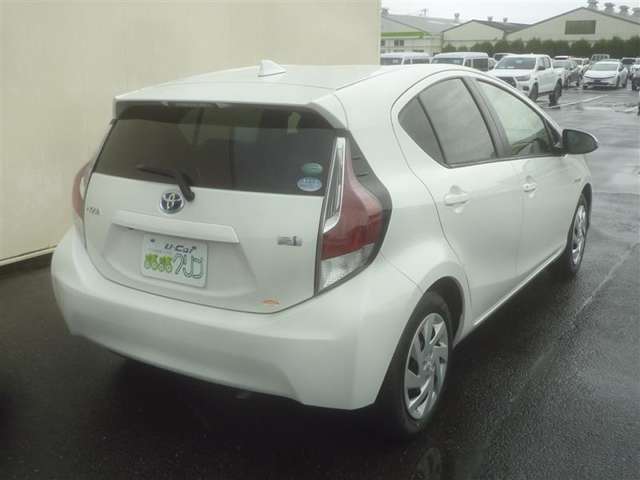 トヨタ アクア １．５ Ｓ H27年 (東北) 99