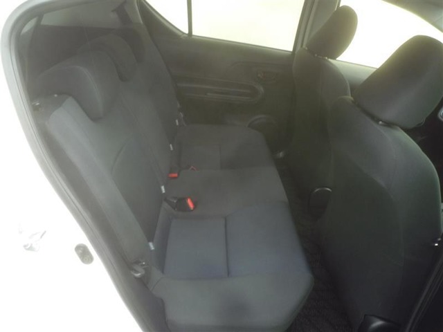 トヨタ アクア １．５ Ｓ H27年 (東北) 99