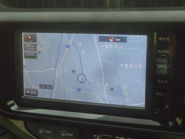 トヨタ アクア １．５ Ｓ H27年 (東北) 99