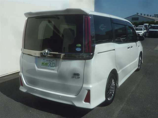 トヨタ ノア １．８ ハイブリッド ＳＩ ＷＸＢＩＩ R1年 (東北) 99