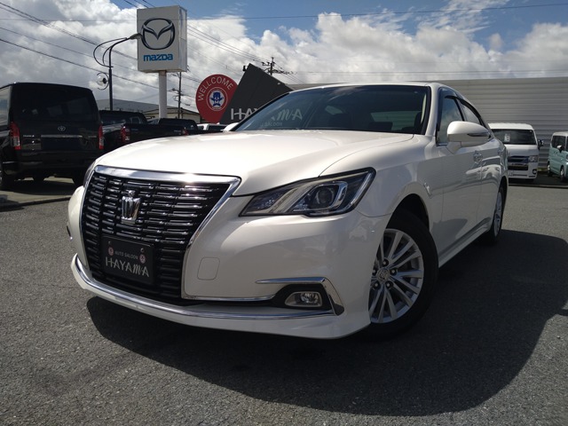 トヨタ クラウン ２．５ ロイヤルサルーン H28年 (九州・沖縄) 99