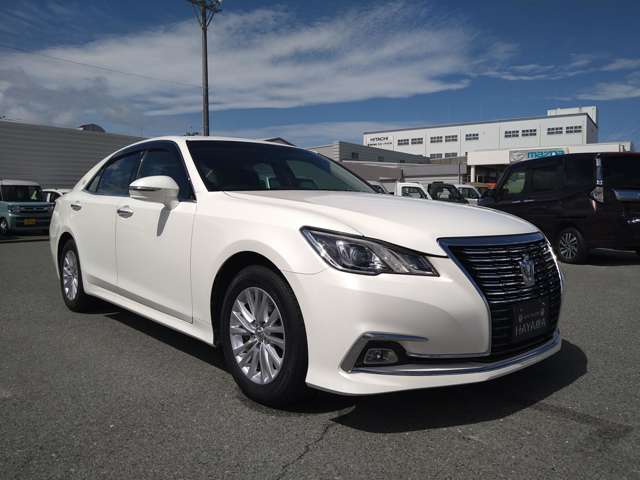 トヨタ クラウン ２．５ ロイヤルサルーン H28年 (九州・沖縄) 99