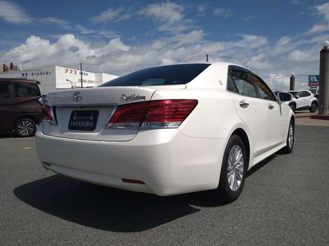 トヨタ クラウン ２．５ ロイヤルサルーン H28年 (九州・沖縄) 99