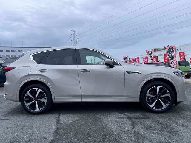マツダ ＣＸ−６０　ＰＨＥＶ ２．５ ＰＨＥＶ プレミアム モダン ４ＷＤ R6年 (九州・沖縄) 99
