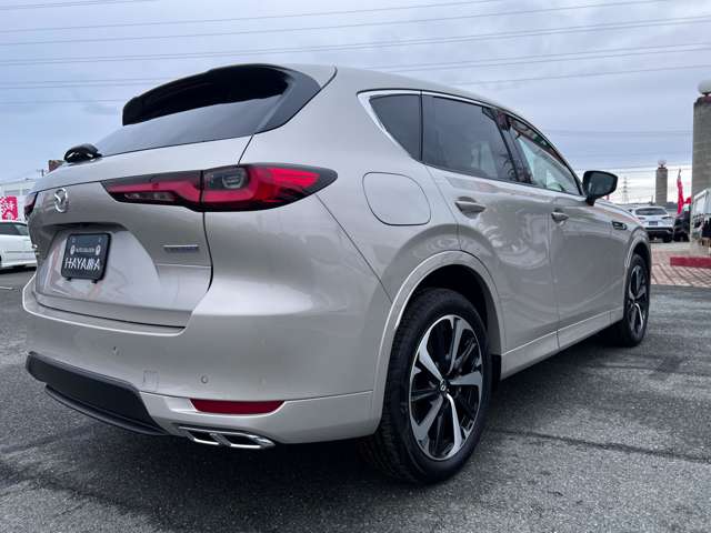 マツダ ＣＸ−６０　ＰＨＥＶ ２．５ ＰＨＥＶ プレミアム モダン ４ＷＤ R6年 (九州・沖縄) 99