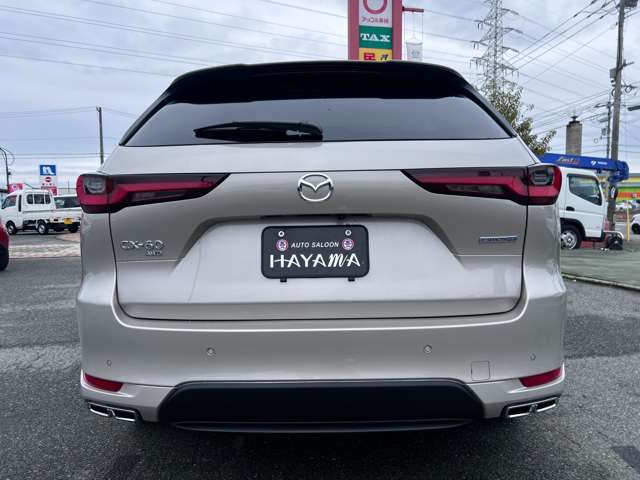 マツダ ＣＸ−６０　ＰＨＥＶ ２．５ ＰＨＥＶ プレミアム モダン ４ＷＤ R6年 (九州・沖縄) 99