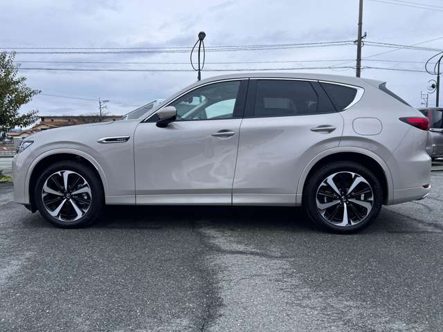 マツダ ＣＸ−６０　ＰＨＥＶ ２．５ ＰＨＥＶ プレミアム モダン ４ＷＤ R6年 (九州・沖縄) 99