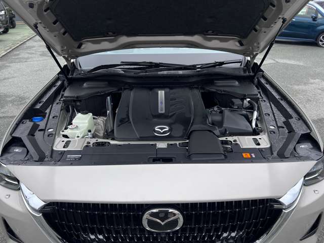 マツダ ＣＸ−６０　ＰＨＥＶ ２．５ ＰＨＥＶ プレミアム モダン ４ＷＤ R6年 (九州・沖縄) 99