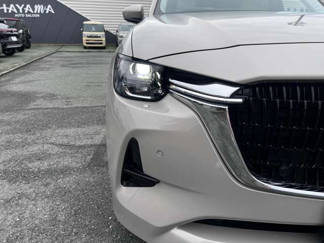 マツダ ＣＸ−６０　ＰＨＥＶ ２．５ ＰＨＥＶ プレミアム モダン ４ＷＤ R6年 (九州・沖縄) 99