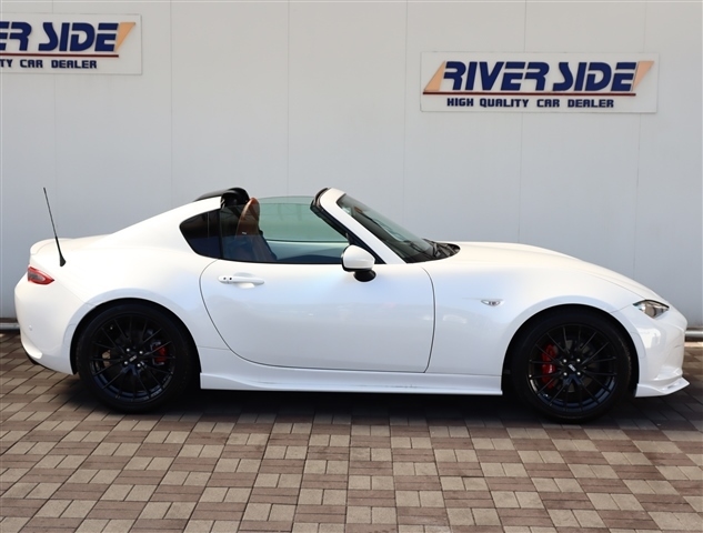 マツダ ロードスター　ＲＦ ２．０ ＶＳ テラコッタ セレクション R4年 (関東) 99