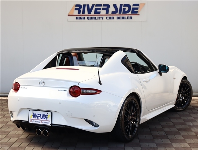 マツダ ロードスター　ＲＦ ２．０ ＶＳ テラコッタ セレクション R4年 (関東) 99