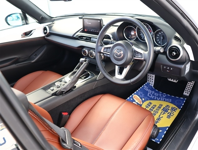 マツダ ロードスター　ＲＦ ２．０ ＶＳ テラコッタ セレクション R4年 (関東) 99