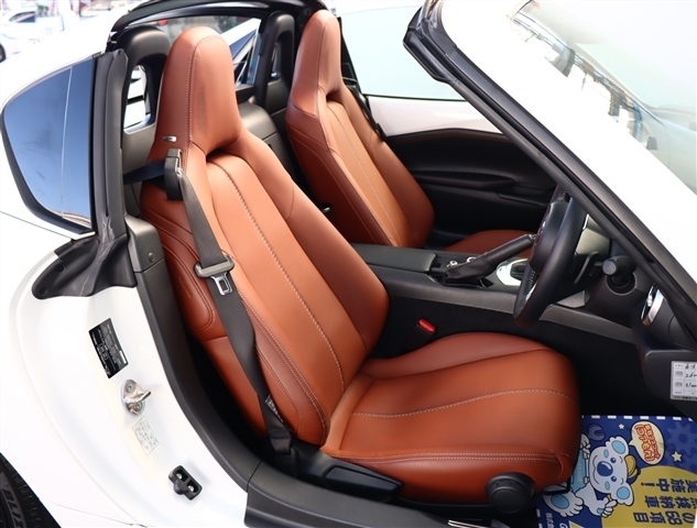 マツダ ロードスター　ＲＦ ２．０ ＶＳ テラコッタ セレクション R4年 (関東) 99