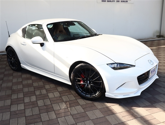 マツダ ロードスター　ＲＦ ２．０ ＶＳ テラコッタ セレクション R4年 (関東) 99