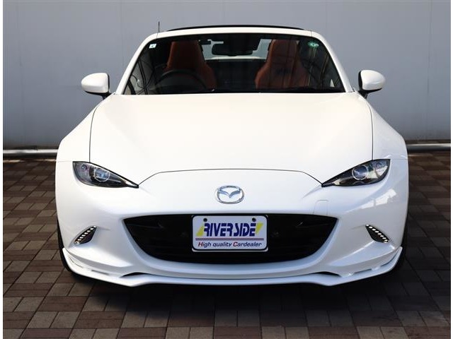 マツダ ロードスター　ＲＦ ２．０ ＶＳ テラコッタ セレクション R4年 (関東) 99