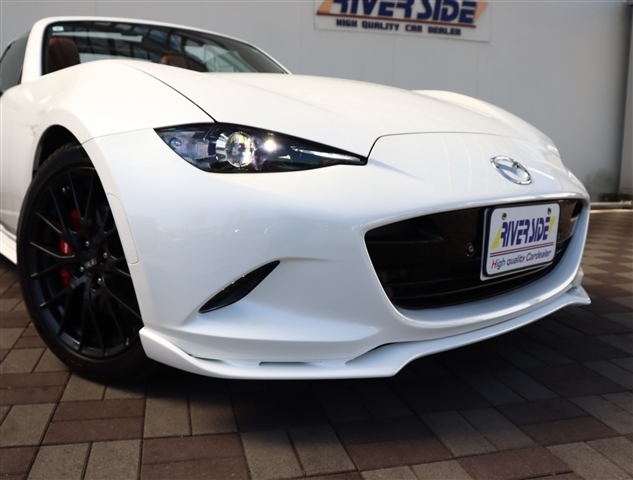 マツダ ロードスター　ＲＦ ２．０ ＶＳ テラコッタ セレクション R4年 (関東) 99