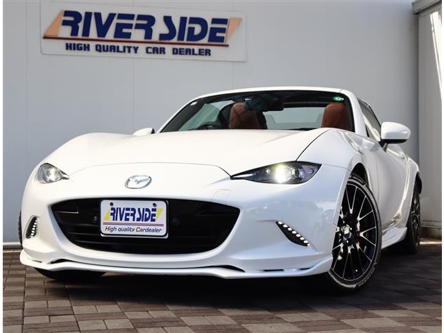 マツダ ロードスター　ＲＦ ２．０ ＶＳ テラコッタ セレクション R4年 (関東) 99