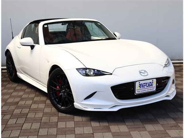 マツダ ロードスター　ＲＦ ２．０ ＶＳ テラコッタ セレクション R4年 (関東) 99