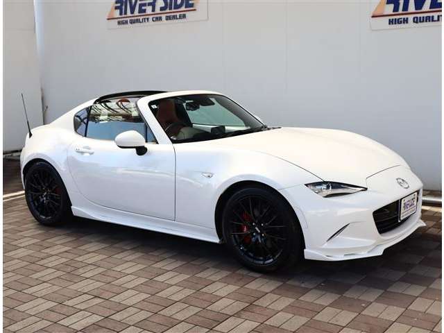 マツダ ロードスター　ＲＦ ２．０ ＶＳ テラコッタ セレクション R4年 (関東) 99