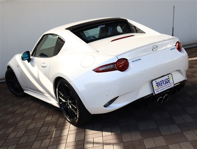 マツダ ロードスター　ＲＦ ２．０ ＶＳ テラコッタ セレクション R4年 (関東) 99