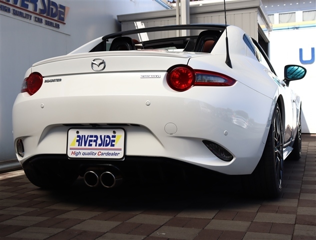 マツダ ロードスター　ＲＦ ２．０ ＶＳ テラコッタ セレクション R4年 (関東) 99