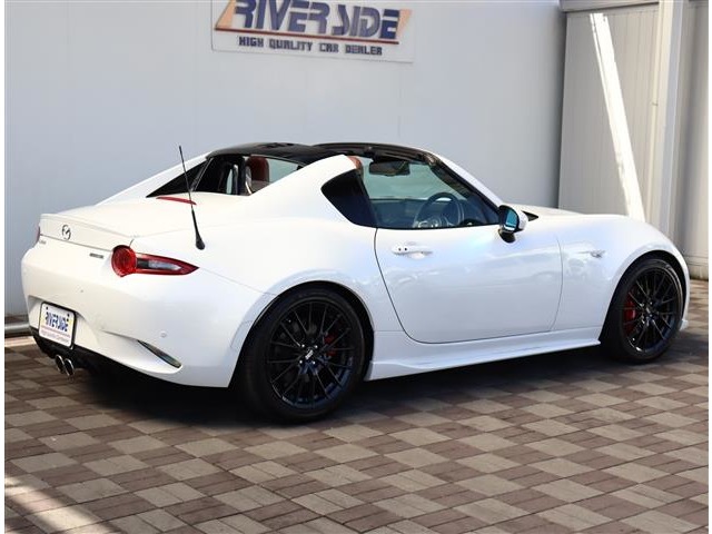 マツダ ロードスター　ＲＦ ２．０ ＶＳ テラコッタ セレクション R4年 (関東) 99