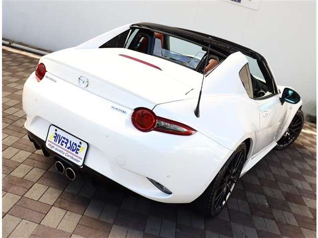 マツダ ロードスター　ＲＦ ２．０ ＶＳ テラコッタ セレクション R4年 (関東) 99