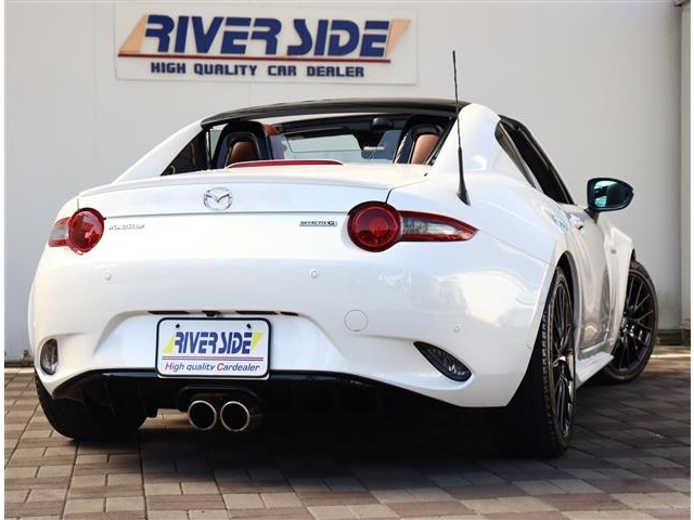 マツダ ロードスター　ＲＦ ２．０ ＶＳ テラコッタ セレクション R4年 (関東) 99