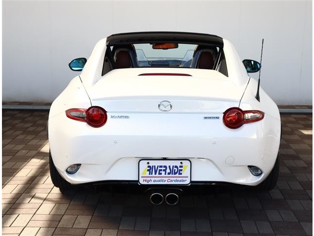 マツダ ロードスター　ＲＦ ２．０ ＶＳ テラコッタ セレクション R4年 (関東) 99