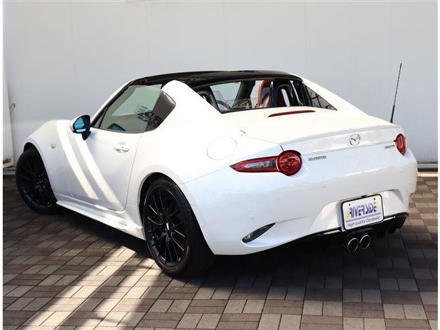 マツダ ロードスター　ＲＦ ２．０ ＶＳ テラコッタ セレクション R4年 (関東) 99