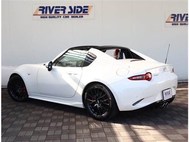 マツダ ロードスター　ＲＦ ２．０ ＶＳ テラコッタ セレクション R4年 (関東) 99