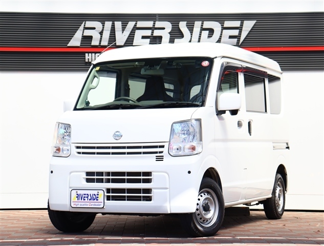 日産 ＮＶ１００クリッパー ６６０ ＤＸ ＧＬ エマージェンシーブレーキ パッケージ ハイルーフ ５ＡＧＳ車 R1年 (関東) 99