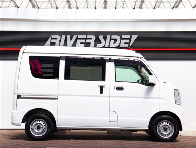 日産 ＮＶ１００クリッパー ６６０ ＤＸ ＧＬ エマージェンシーブレーキ パッケージ ハイルーフ ５ＡＧＳ車 R1年 (関東) 99