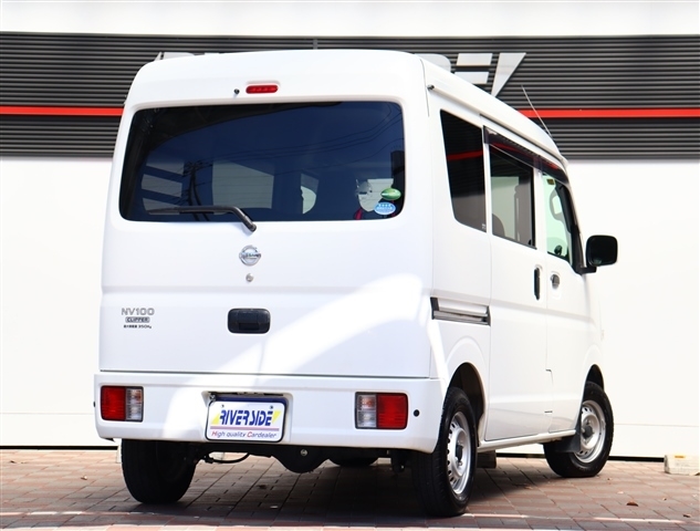 日産 ＮＶ１００クリッパー ６６０ ＤＸ ＧＬ エマージェンシーブレーキ パッケージ ハイルーフ ５ＡＧＳ車 R1年 (関東) 99