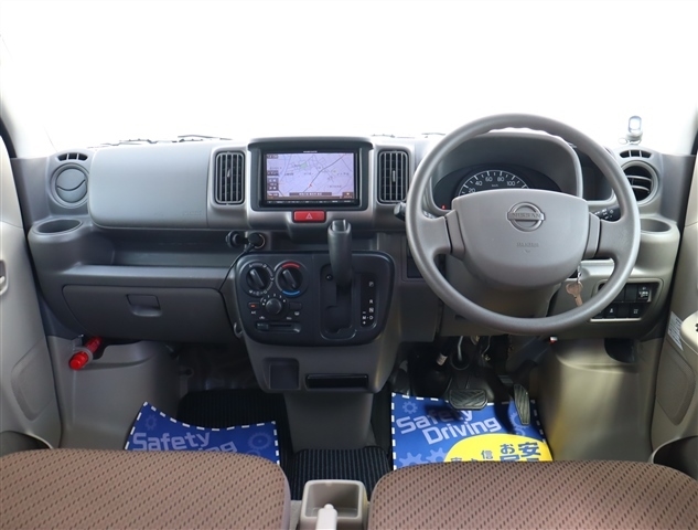 日産 ＮＶ１００クリッパー ６６０ ＤＸ ＧＬ エマージェンシーブレーキ パッケージ ハイルーフ ５ＡＧＳ車 R1年 (関東) 99