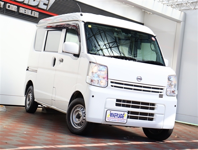 日産 ＮＶ１００クリッパー ６６０ ＤＸ ＧＬ エマージェンシーブレーキ パッケージ ハイルーフ ５ＡＧＳ車 R1年 (関東) 99