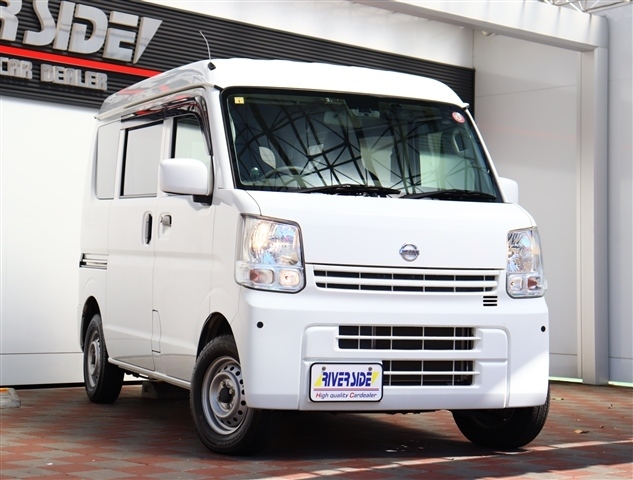 日産 ＮＶ１００クリッパー ６６０ ＤＸ ＧＬ エマージェンシーブレーキ パッケージ ハイルーフ ５ＡＧＳ車 R1年 (関東) 99