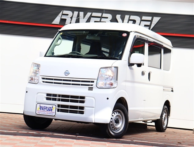 日産 ＮＶ１００クリッパー ６６０ ＤＸ ＧＬ エマージェンシーブレーキ パッケージ ハイルーフ ５ＡＧＳ車 R1年 (関東) 99