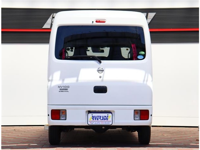 日産 ＮＶ１００クリッパー ６６０ ＤＸ ＧＬ エマージェンシーブレーキ パッケージ ハイルーフ ５ＡＧＳ車 R1年 (関東) 99