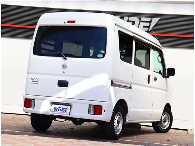 日産 ＮＶ１００クリッパー ６６０ ＤＸ ＧＬ エマージェンシーブレーキ パッケージ ハイルーフ ５ＡＧＳ車 R1年 (関東) 99