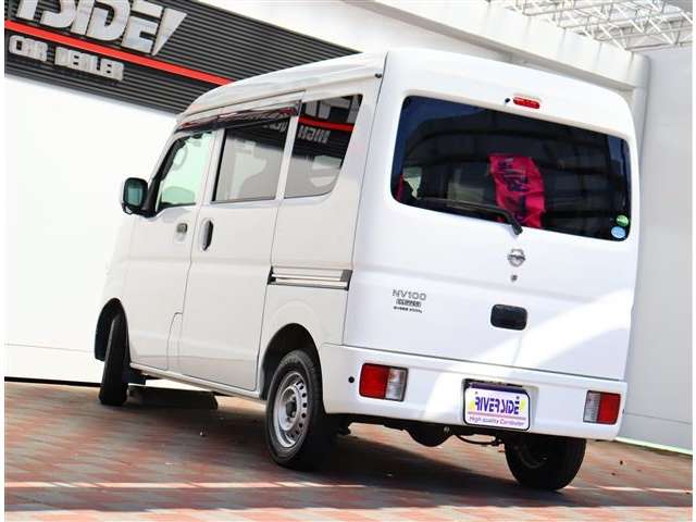 日産 ＮＶ１００クリッパー ６６０ ＤＸ ＧＬ エマージェンシーブレーキ パッケージ ハイルーフ ５ＡＧＳ車 R1年 (関東) 99