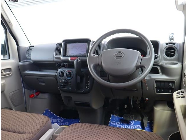 日産 ＮＶ１００クリッパー ６６０ ＤＸ ＧＬ エマージェンシーブレーキ パッケージ ハイルーフ ５ＡＧＳ車 R1年 (関東) 99