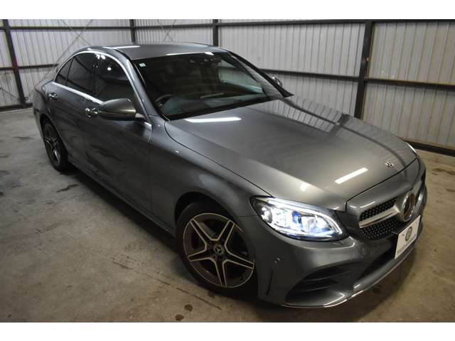 メルセデスベンツ Ｃクラス Ｃ２００ ローレウス エディション （ＢＳＧ搭載モデル） スポーツプラスパッケージ R2年 (関東) 99