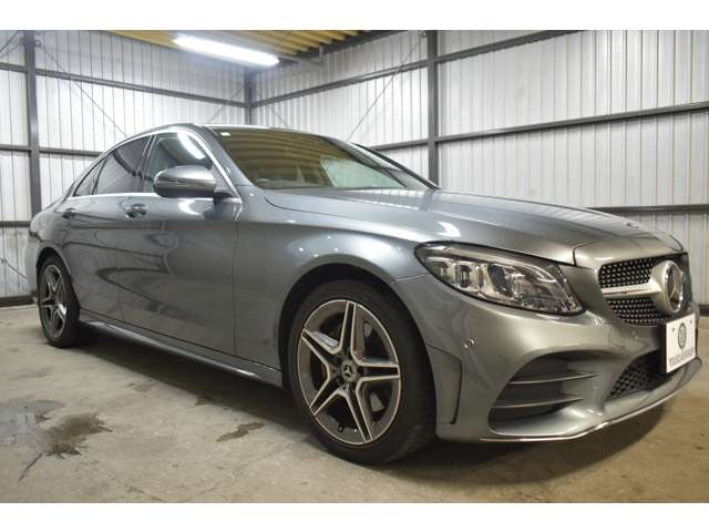 メルセデスベンツ Ｃクラス Ｃ２００ ローレウス エディション （ＢＳＧ搭載モデル） スポーツプラスパッケージ R2年 (関東) 99