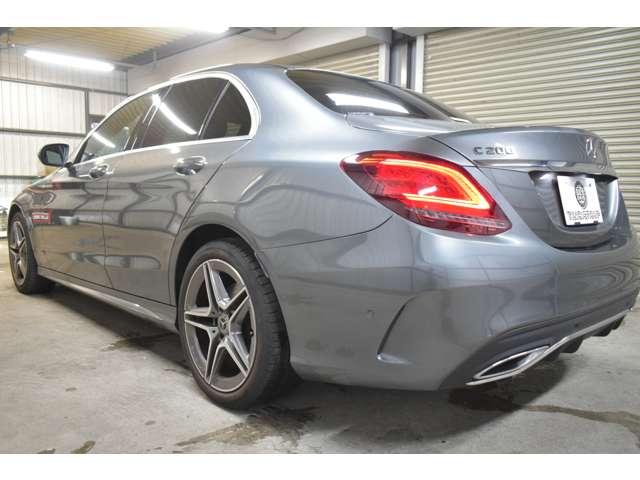 メルセデスベンツ Ｃクラス Ｃ２００ ローレウス エディション （ＢＳＧ搭載モデル） スポーツプラスパッケージ R2年 (関東) 99