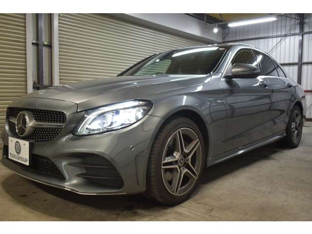 メルセデスベンツ Ｃクラス Ｃ２００ ローレウス エディション （ＢＳＧ搭載モデル） スポーツプラスパッケージ R2年 (関東) 99