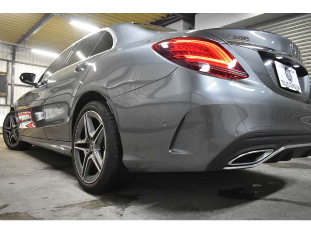 メルセデスベンツ Ｃクラス Ｃ２００ ローレウス エディション （ＢＳＧ搭載モデル） スポーツプラスパッケージ R2年 (関東) 99