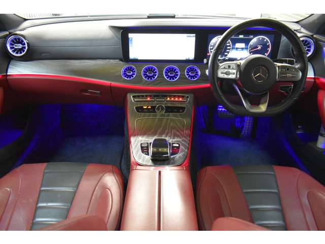 メルセデスベンツ ＣＬＳクラス ＣＬＳ４５０ ４マチック スポーツ エクスクルーシブ パッケージ （ＩＳＧ搭載モデル） ４ＷＤ H30年 (関東) 99