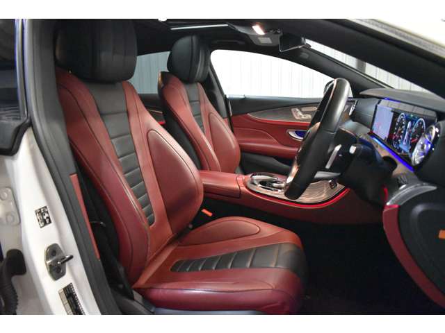 メルセデスベンツ ＣＬＳクラス ＣＬＳ４５０ ４マチック スポーツ エクスクルーシブ パッケージ （ＩＳＧ搭載モデル） ４ＷＤ H30年 (関東) 99